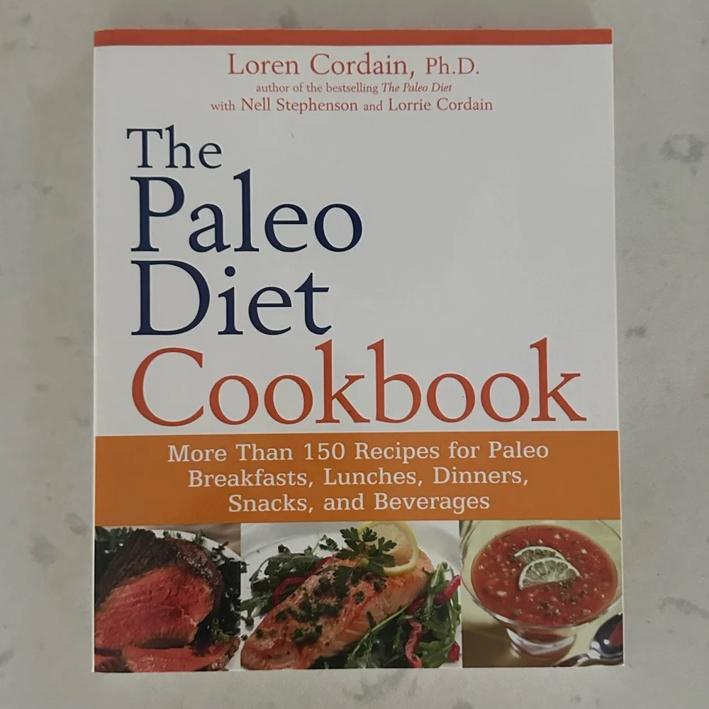 The Paleo Diet Recipe & Guidelines 6 Book Bundle